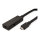 ROLINE USB 3.2 Gen 2 Repeater Kabel, C-C, ST/BU, 5 m