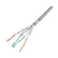 ROLINE S/FTP Kabel Kat.6A Class EA Litze 300m