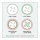 ROLINE Outdoor Patchkabel Cat.6A (Class EA) S/FTP (PiMF), Litzendraht, LSOH, schwarz, 0,3 m