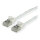 ROLINE U/FTP DataCenter Patchkabel Cat.6A (Class EA), LSOH, slim, wei, 0,3 m