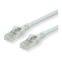 ROLINE Patchkabel Cat.6 UTP, Component Level, LSOH, grau,...