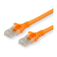 ROLINE Patchkabel Cat.6 S/FTP (PiMF), Component Level,...