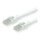 ROLINE Patchkabel Cat.6A S/FTP (PiMF), Component Level, LSOH, wei, 10 m