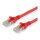 ROLINE Patchkabel Cat.6A UTP, Component Level, LSOH, rot, 0,3 m