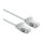 ROLINE UTP DataCenter Patchkabel Cat.6A (Class EA), LSOH, slim, grau, 1,5 m