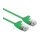 ROLINE UTP DataCenter Patchkabel Cat.6A (Class EA), LSOH, slim, grn, 5 m