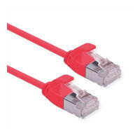 ROLINE GREEN U/FTP Patchkabel Cat.6A (Class EA), LSOH,...