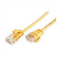 ROLINE GREEN UTP Patchkabel Cat.6A (Class EA), LSOH,...