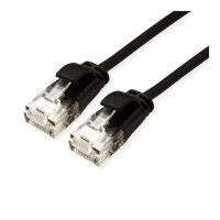 ROLINE GREEN UTP Patchkabel Cat.6A (Class EA), LSOH,...