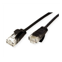 ROLINE GREEN UTP Patchkabel Cat.6A (Class EA), LSOH,...