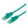 ROLINE RM Patchkabel Cat.6A UTP, grn, 2 m