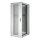 ROLINE 19-Zoll Serverschrank Basic 42 HE, 800x1000 BxT perforiert grau