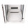 ROLINE 19-Zoll Netzwerkschrank Pro 42 HE, 600x800 BxT Glastr grau