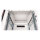 ROLINE 19-Zoll Netzwerkschrank Pro 42 HE, 600x800 BxT Glastr grau
