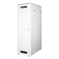 ROLINE 19-Zoll Netzwerkschrank Pro 42 HE, 600x1000 BxT Glastr grau