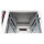 ROLINE 19-Zoll Netzwerkschrank Pro 42 HE, 600x1000 BxT Glastr grau