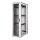 ROLINE 19-Zoll Netzwerkschrank Pro 42 HE, 600x1000 BxT Glastr grau