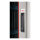 ROLINE 19-Zoll Netzwerkschrank Pro 42 HE, 600x1000 BxT Glastr grau