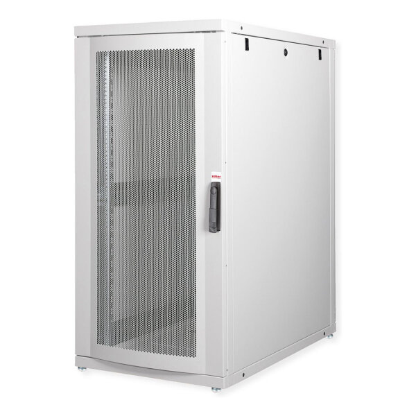 ROLINE 19-Zoll Serverschrank Pro 26 HE, 600x1000 BxT grau
