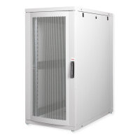 ROLINE 19-Zoll Serverschrank Pro 26 HE, 600x1000 BxT grau
