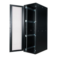 ROLINE 19-Zoll Serverschrank Pro 42 HE, 600x1000 BxT schwarz