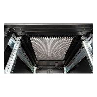 ROLINE 19-Zoll Serverschrank Pro 42 HE, 600x1000 BxT schwarz