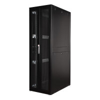 ROLINE 19-Zoll Serverschrank Pro 42 HE, 600x1000 BxT schwarz
