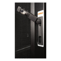 ROLINE 19-Zoll Serverschrank Pro 42 HE, 600x1000 BxT schwarz