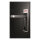 ROLINE 19-Zoll Serverschrank Basic 42 HE, 800x1000 BxT perforiert schwarz