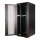 ROLINE 19-Zoll Serverschrank Basic 42 HE, 800x1000 BxT perforiert schwarz