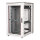 ROLINE 19-Zoll Netzwerkschrank Pro 26 HE, 800x1000 BxT Glastr grau