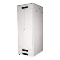 ROLINE 19-Zoll Netzwerkschrank Pro 42 HE, 800x1000 BxT Glastr grau