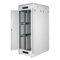 ROLINE 19-Zoll Netzwerkschrank Pro 42 HE, 800x1200 BxT Glastr grau