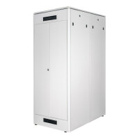 ROLINE 19-Zoll Netzwerkschrank Pro 42 HE, 800x1200 BxT Glastr grau