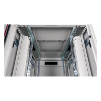 ROLINE 19-Zoll Netzwerkschrank Pro 42 HE, 800x1200 BxT Glastr grau