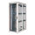 ROLINE 19-Zoll Netzwerkschrank Pro 42 HE, 800x1200 BxT Glastr grau