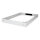 ROLINE Sockel fr Netzwerkschrank, 800x1200 BxT, grau