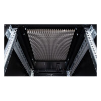ROLINE 19-Zoll Serverschrank Pro 26 HE, 600x1000 BxT schwarz