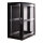 ROLINE 19-Zoll Serverschrank Pro 26 HE, 600x1000 BxT schwarz