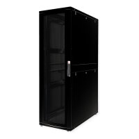 ROLINE 19-Zoll Serverschrank Pro 42 HE, 600x1200 BxT schwarz