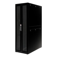 ROLINE 19-Zoll Serverschrank Pro 42 HE, 600x1200 BxT schwarz