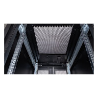 ROLINE 19-Zoll Serverschrank Pro 42 HE, 600x1200 BxT schwarz