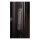 ROLINE 19-Zoll Serverschrank Pro 26 HE, 600x1000 BxT schwarz Plexiglas