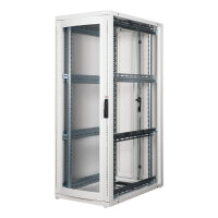 ROLINE 19-Zoll Serverschrank Pro 36 HE, 600x1000 BxT grau Plexiglas