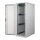 ROLINE 19-Zoll Serverschrank Pro 36 HE, 600x1000 BxT grau Plexiglas