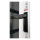 ROLINE 19-Zoll Serverschrank Pro 36 HE, 600x1000 BxT grau Plexiglas