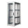 ROLINE 19-Zoll Serverschrank Pro 36 HE, 600x1000 BxT grau Plexiglas