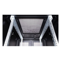 ROLINE 19-Zoll Serverschrank Pro 42 HE, 800x1000 BxT schwarz
