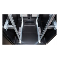 ROLINE 19-Zoll Serverschrank Pro 42 HE, 800x1000 BxT schwarz