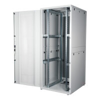 ROLINE 19-Zoll Serverschrank Pro 42 HE, 800x1000 BxT grau